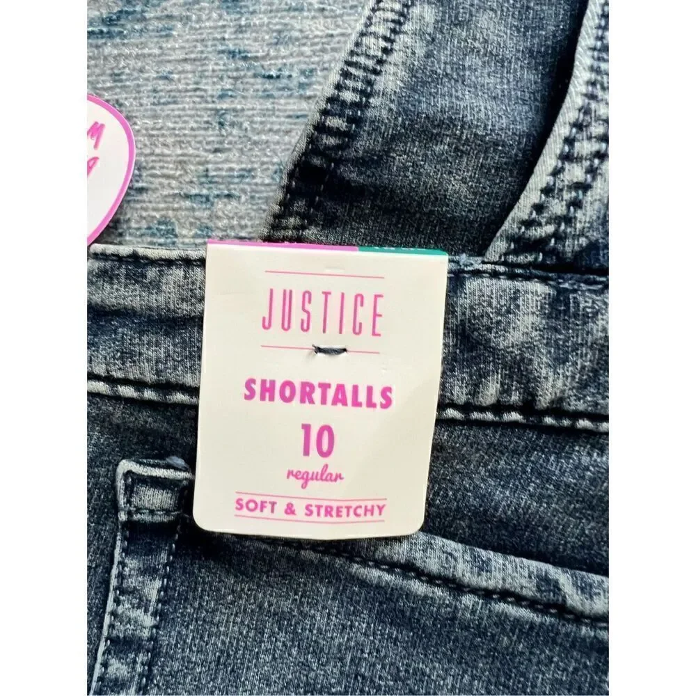 Justice blue acid